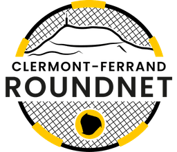 Roundnet Clermont-Ferrand Logo